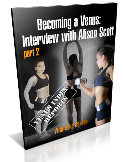 Venus Index Interview Alison Scott Part 2