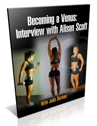 Venus Index interview Ali Scott