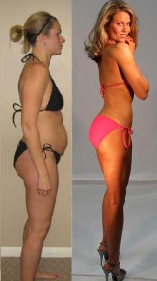 Venus Index Transformation Winner Alisha