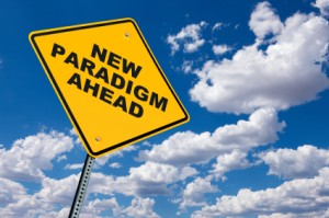 New Paradigm Ahead