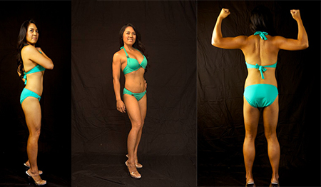 Deanne Hernandez - 1st Place - After Photos