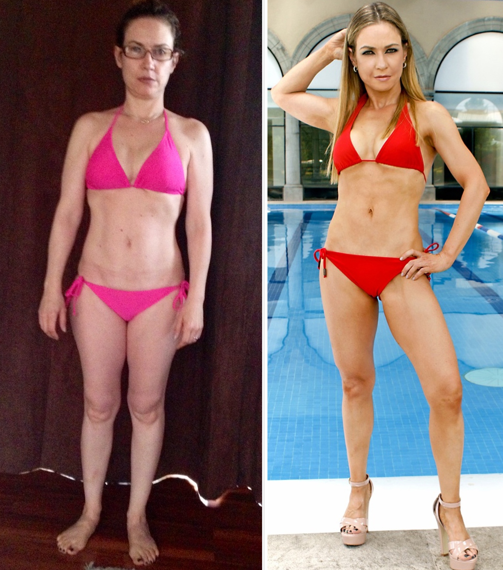 Barbara - First Place - Before and After