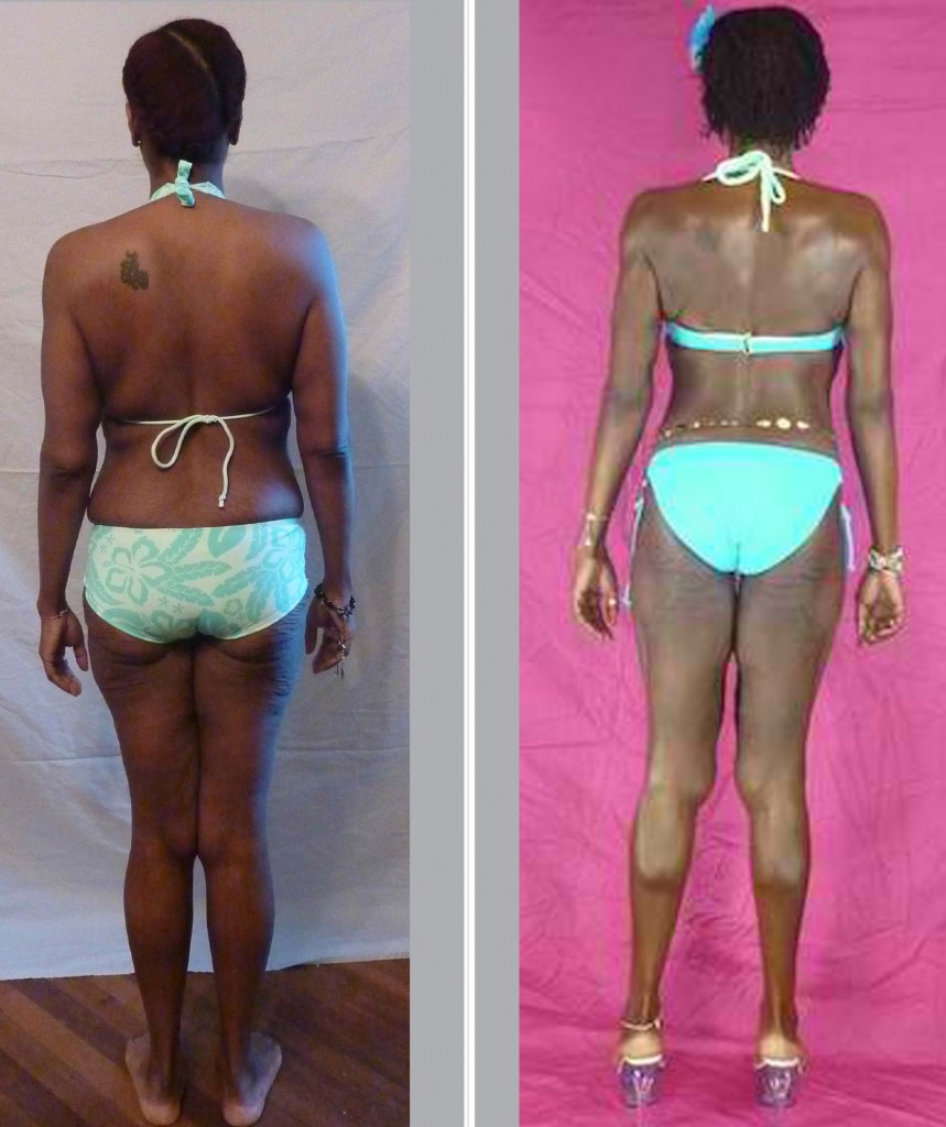 Kiya - Fourth Place - Before and After