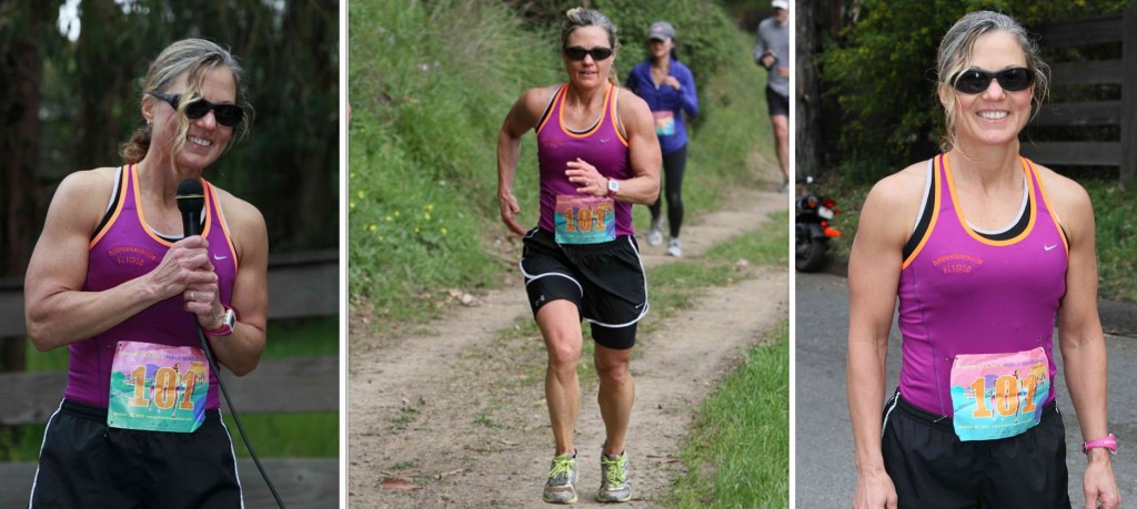 Marin County Half Marathon on March 30, 2013