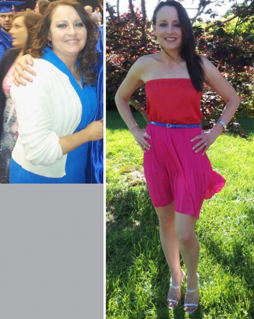 Rose's total Venus Index transformation -- 51 pounds.