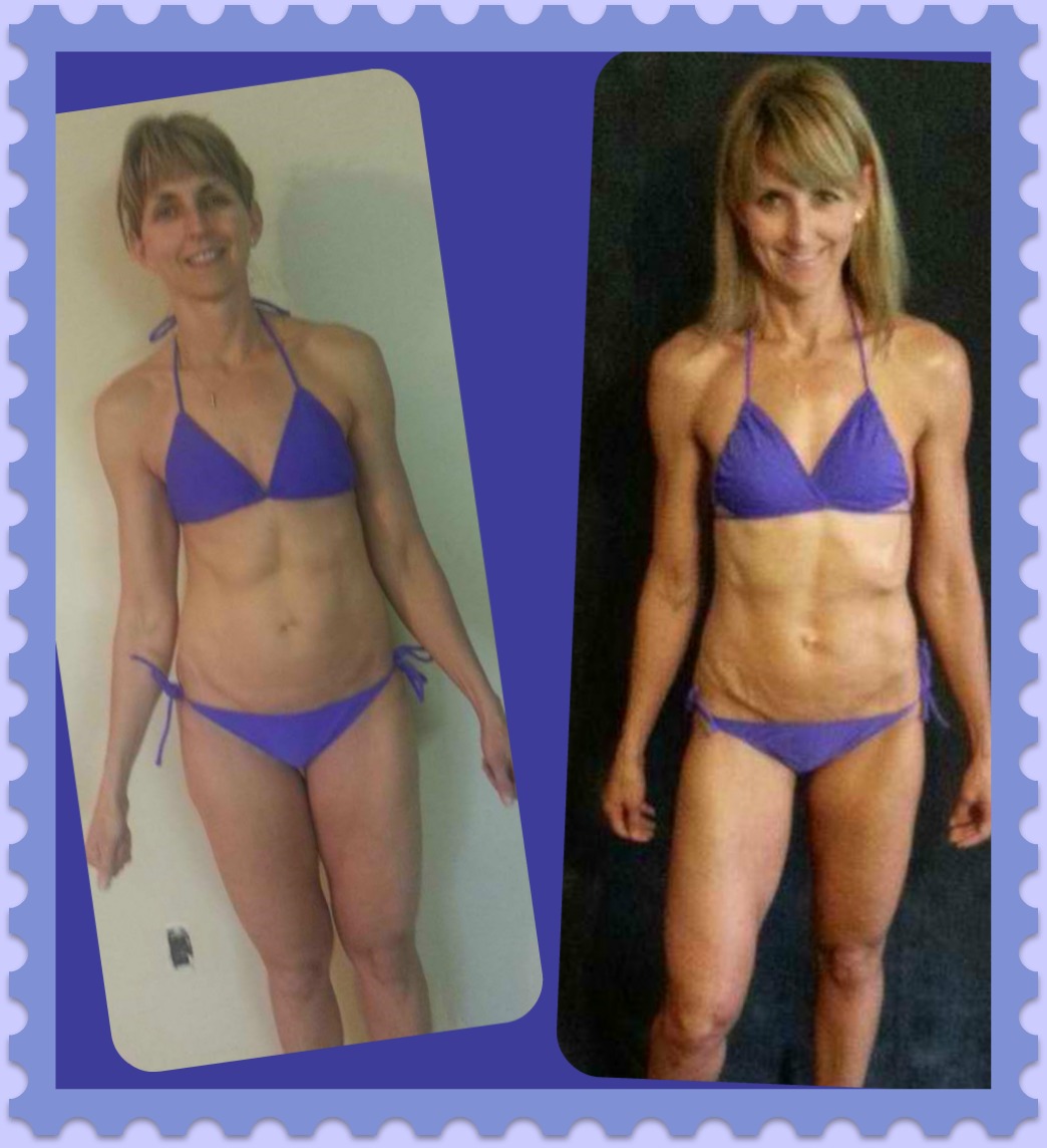 Lea Ann wanted to lose that hardest last couple pounds.  She wasn't making progress with her trainer so she tried Venus and got her waist down to the Golden Ideal.