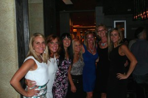 Venus ladies enjoying Vegas