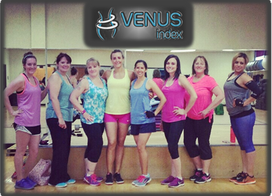 Carly Venus Class July 2015