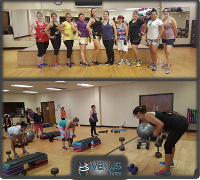 Carly Venus Class June 2015